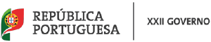 Logotipo da República Portuguesa - XXII Governo